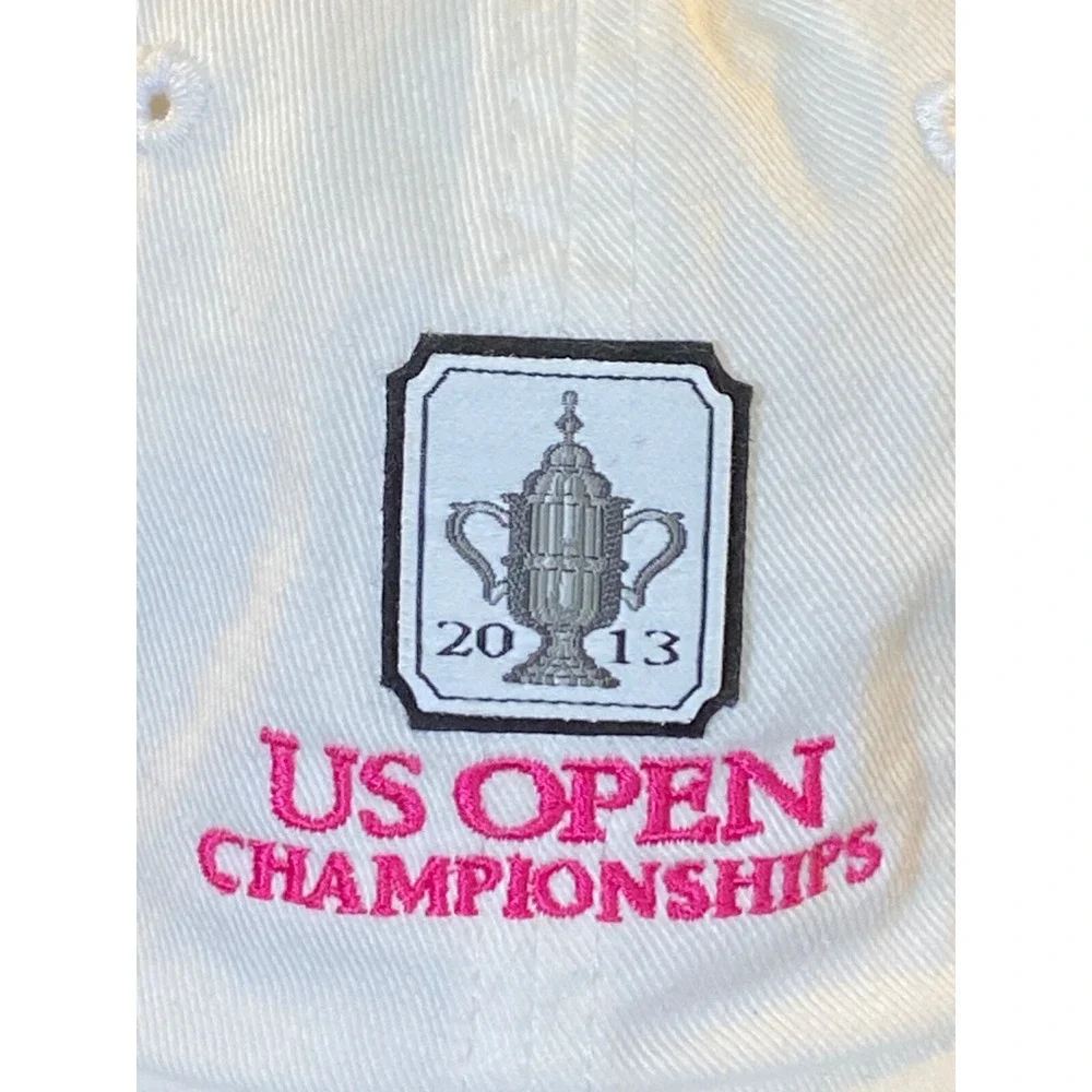 US Open Championship Ladies Pink  2013.‎ NWT